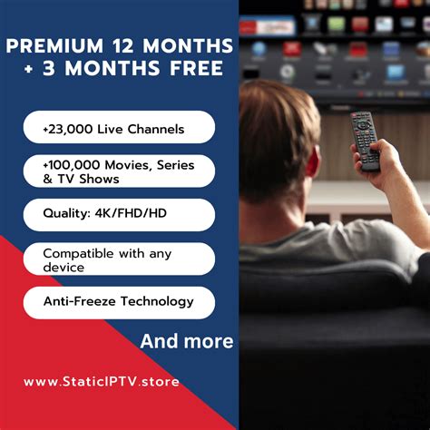 free premium iptv|staticiptv premium 12 months.